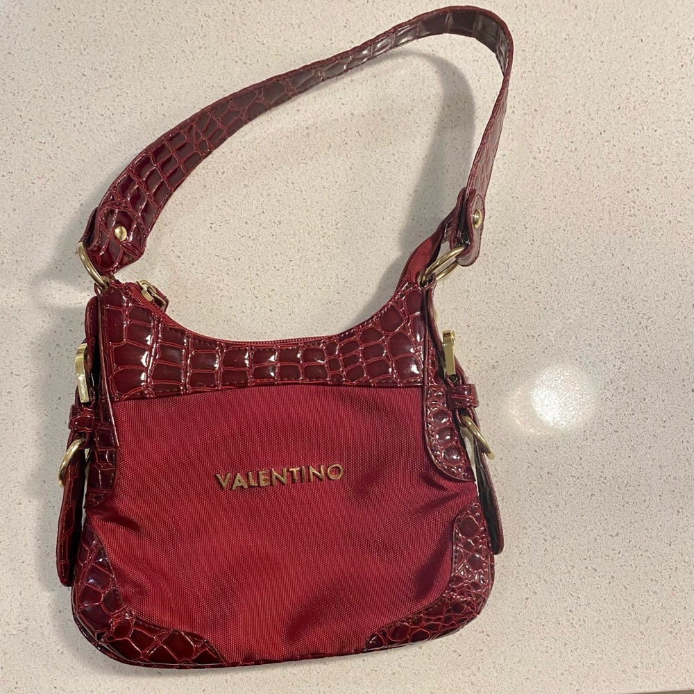Mario Valentino Designer Handbag
